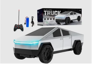 "Coche de radiocontrol Cybertruck 1/12 2,4 GHz remoto - juguete de lujo regalo para niños de 8 a 12 años" - Imagen 1 de 5