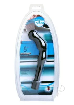 T4m Ergo P-spot Vibe Foto 1 de 2