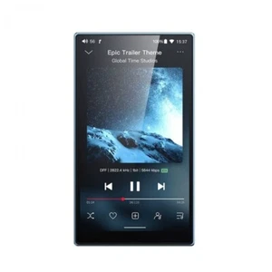 Mini reproductor de música sin pérdidas FiiO JM21 MP3 3 GB + 32 GB reproductor Bluetooth pantalla de 4,7" - Imagen 1 de 5