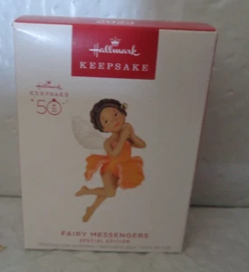 2023 Hallmark - Fairy Messengers Ornament - Picture 1 of 1