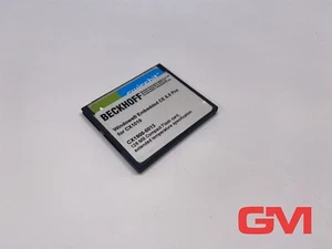 Beckhoff Compact-Flash Karte CX1900-0013Compact-Flash Card 128 MB for CX1010 - Picture 1 of 7