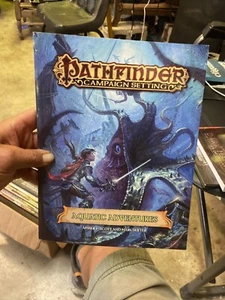 Pathfinder Kampagneneinstellung: Aquatic Adventures - #102305 - Pathfinder - Bild 1 von 1