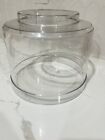 Cuisinart Ice Cream Frozen Yogurt Maker  Ice-21 Replacement Dome Lid Cover Only