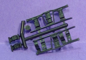 HO/HOn3 ROUNDHOUSE SHAY LOCOMOTIVE PART(S) MDC-35 TRUCK SIDEFRAME SET - Picture 1 of 1