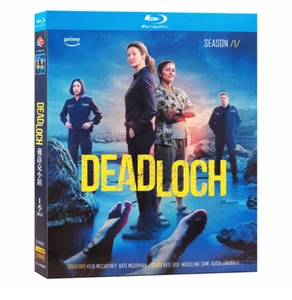 Deadloch Season 1 (2023) Series Film 2-Discs New Box Set - Afbeelding 1 van 1