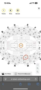 2 Tickets Ediz Vs. Uwe OKTAGON 69 - Bild 1 von 3