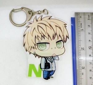 DRAMAtical Murder Noiz Deka Acrylic keychain Nitro+CHiRAL - Picture 1 of 1