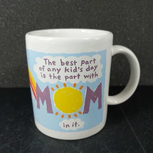 Wan Feng Hallmark Shoebox Coffee Mug Mothers Day MOM Mug - Picture 1 of 8