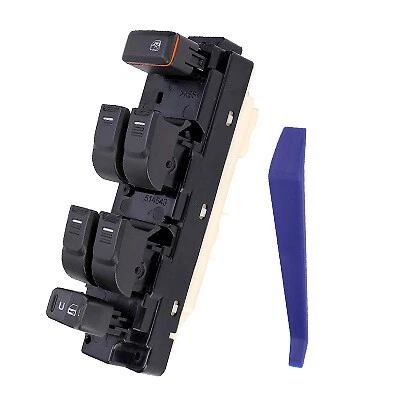 Window Control Switch for 2008 2009 2010 2011 2012 Chevrolet Colorado 25779767 Foto 1 de 4