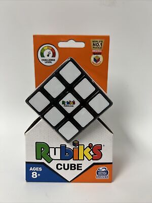Rubik s Cube, The Original 3x3 Brain Teaser F...