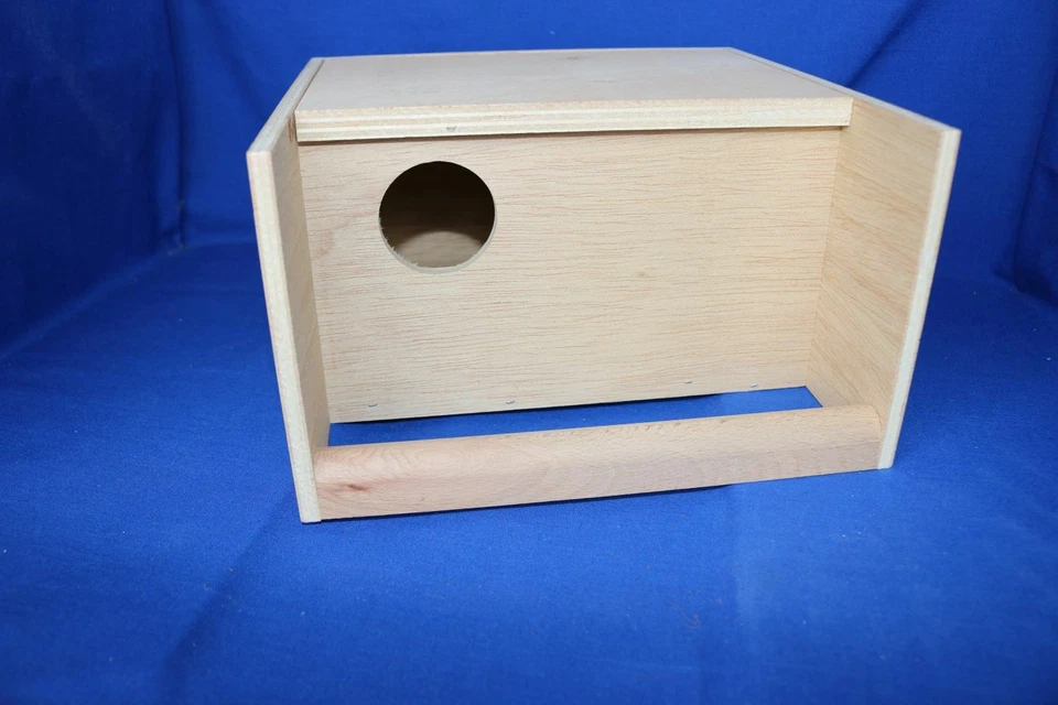 Nobby 50256 Ws-nistkasten mit Anflugstange