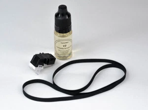 Turntable Cartridge, Stylus, Belt, Oil Kit for ROTEL RP3300, RP900, RP1000, 27 - Picture 1 of 7