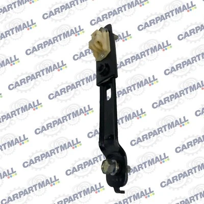 2007-2013 Mitsubishi Outlander Front Left Driver Side Seat Belt Height Adjuster Foto 1 de 4