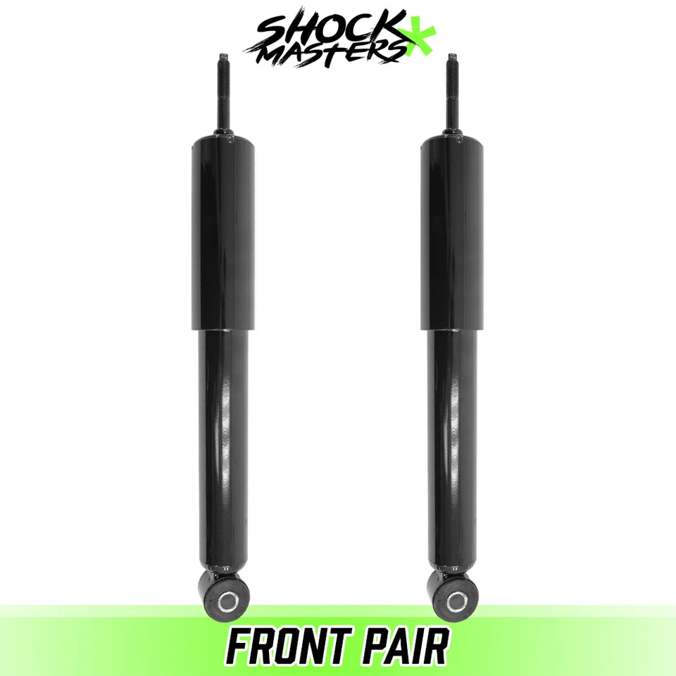Front Pair Gas Shock Absorbers for 1984-1986 Isuzu Trooper 4WD Foto 1 de 1