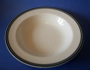 Wedgwood Essence Rand Suppenschüssel Teller mehrere vorhanden - Bild 1 von 5