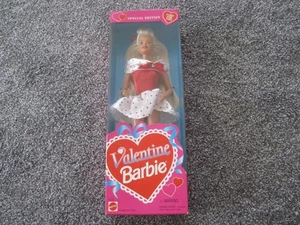 Vintage Barbie Valentine Barbie 1995 Neu in Box - Bild 1 von 4