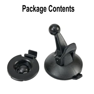 SUCTION CUP MOUNT HOLDER FOR Garmin Nuvi 65 66 67 68 (LMT For LT LM ) 2517 C255 - Picture 1 of 24