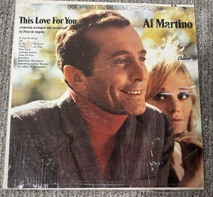 AL MARTINO LP - This Love For You (1967) - Bild 1 von 2