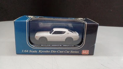 Kyosho Nissan Skyline 2000GT-R KPGC110 1 BEADS COLLECTION - Image 1 of 4