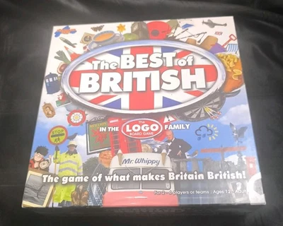 Drumond Park The Best of British Board Game - Image 1 of 4
