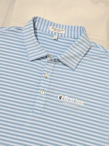 Polo de golf Peter Millar Summer Comfort para hombre talla grande - Imagen 1 de 12