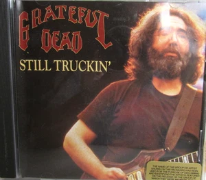 Vintage Grateful Dead CD Still Truckin' Interview Disc Rock Music England 1992 - Picture 1 of 4