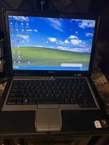 Dell Latitude D630 Intel Core 2 Duo 1.80Ghz 14" Laptop w/ 4GB RAM, CDRW DVDROM - Picture 1 of 15