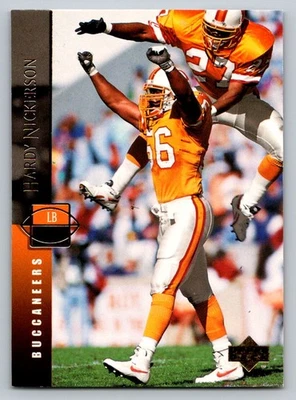 1994 Upper Deck #327 Hardy Nickerson - Image 1 of 2