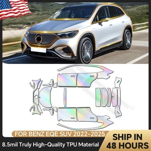 For Mercedes Benz EQE SUV 2022-2025 Full Car Precut Paint Protection Film PPF - Picture 1 of 20