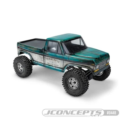 Jconcepts 0448 JCI Tucked, 1979 Ford F-150 Body - Image 1 of 4