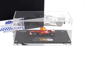 1:43 BBR Ferrari F2012 Gran Premio d'Europa 2012 Vincitore F.Alonso - Limitato 60 pezzi - Foto 1 di 5