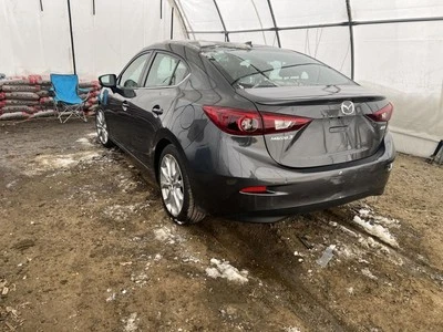 Depósito de lavado sedán para 14-18 MAZDA 3 189944 Foto 1 de 4