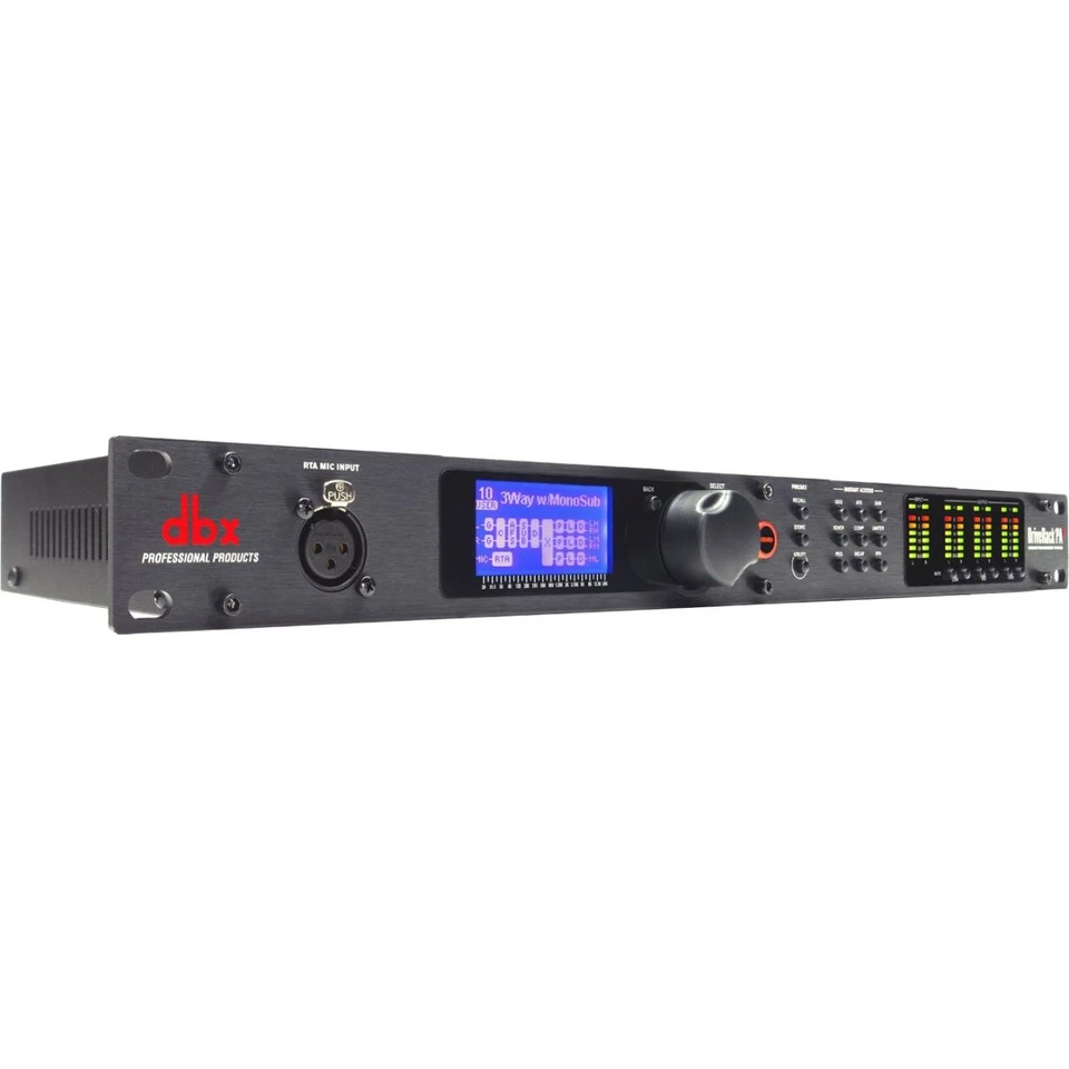 DBX Driverack PA2 - Image 1 of 1