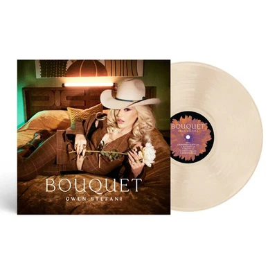 Gwen Stefani - Bouquet (Champagne Vinyl) Foto 1 de 2