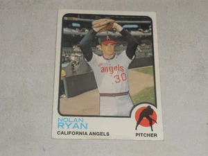 1973 Topps Baseball #220 Nolan Ryan - Picture 1 of 2