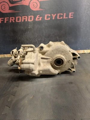 Kawasaki Brute Force 750 2005 4x4i diferencial trasero Foto 1 de 4