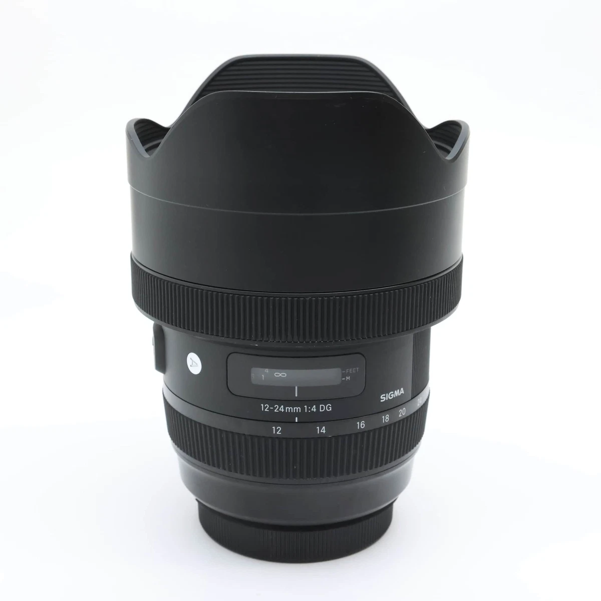 Sigma Camera Lenses for Canon 12-24mm Focal for sale | eBay