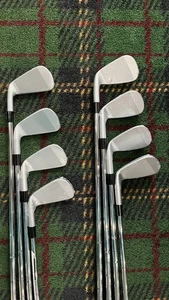 NEW TaylorMade 2023 P790 Irons 4-GW 2°Upright +.5" Dynamic Gold X100 Extra Stiff - Picture 1 of 6