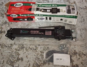 CURT 17200 Sway Control Kit Weight Distribution Trailer Hitch System #17200 - Picture 1 of 18