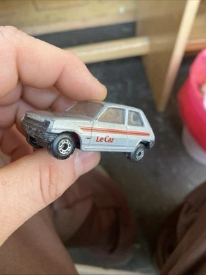 Matchbox Superfast 1978 n. 21 Renault STL Argento Rosso A18 - Immagine 1 di 4