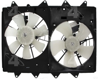 Auxiliary Fan Assembly For 2010-2014 Mazda CX9 2011 2012 2013 76356 - Image 1 of 4