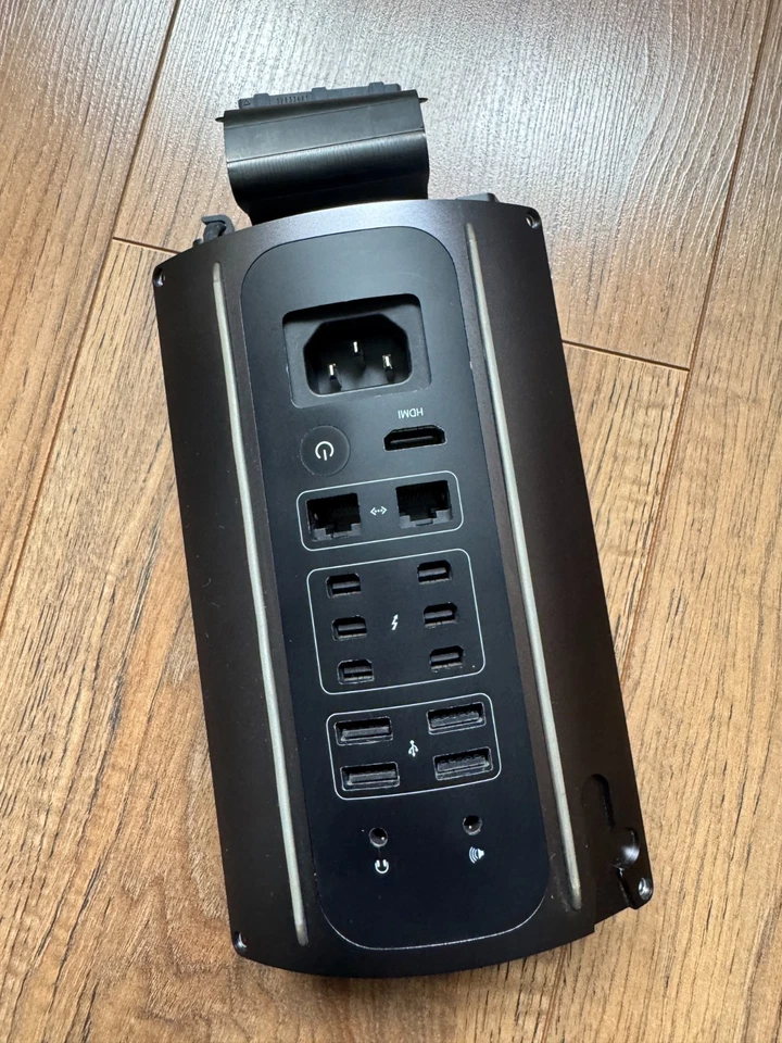Apple Mac Pro 2013 A1481 ADP-450AF 450W PSU Netzteil und IO I/O Kompletteinheit - Bild 1 von 2