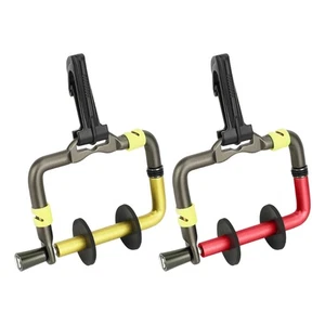 Compacts Fly Fishing Line Spool Line Organizers For Tippet Leader Organization - Picture 1 of 10
