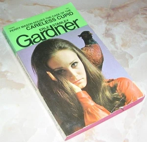 PERRY MASON - Case of the Careless Cupid by Erle Stanley Gardner (Pbk, 1969) - Picture 1 of 1
