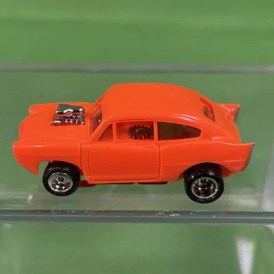 DASH MOTORSPORT 51 HENRY J GASSER CARROCERÍA Naranja Thunderjet Chasis Foto 1 de 4