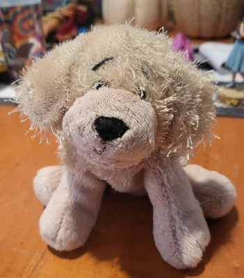Ganz Webkinz Golden Retriever HM010 Plush Puppy Dog No Code - Image 1 of 4