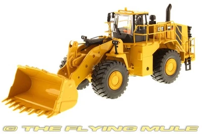 Diecast Masters 1: 50 988K 轮式装载机 — 第 1/4 张图片