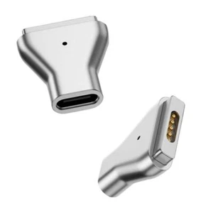 Type C to Magsafe 2 USB C Adapter PD Quick Charging For MacBook Air/Pro - Photo 1 sur 12