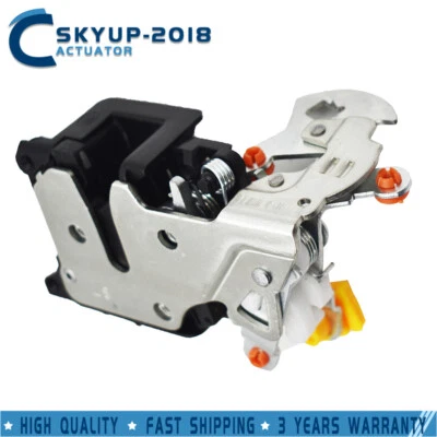 Conjunto de pestillo de puerta delantero izquierdo apto para Pontiac Sunfire 1995-2005 2004 940-104 Foto 1 de 4