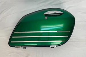 Used Kawasaki Right Saddlebag for 1999 Vulcan 1500 Nomad, 57003-1083-25 - Bild 1 von 15